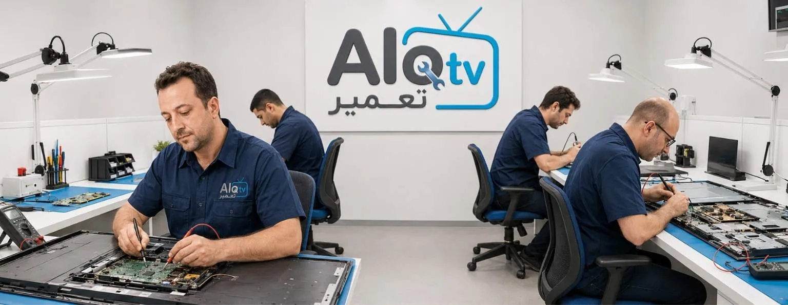 مرکز تخصصی تعمیر تلویزیون الو تی‌وی